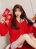 YITUYU艺图语 2025.03.10 恭贺新禧 仙女卷(22)